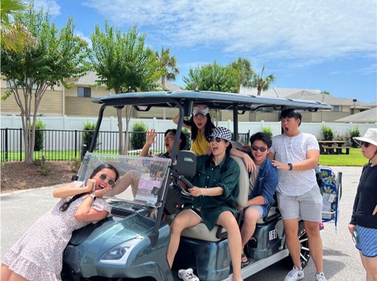 Senior Trip Reflection