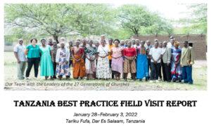 Tanzania Best Practices Trip Report