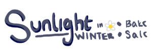 Sunlight in Winter – Bake Sale