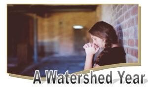 A Watershed Year