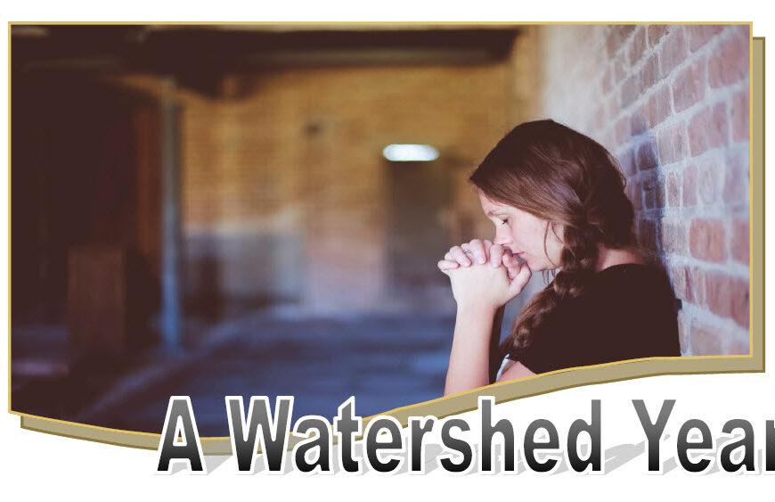 A Watershed Year