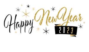 Happy New Year 2023