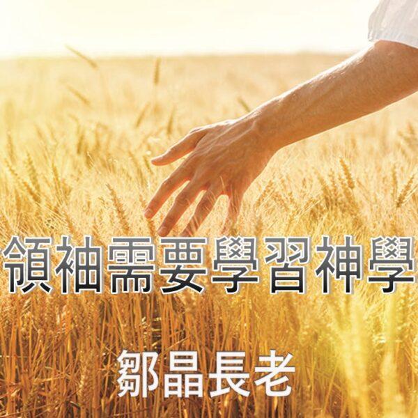 教會領袖需要學習神學嗎？