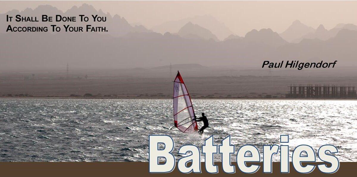 Batteries