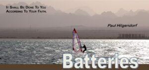 Batteries