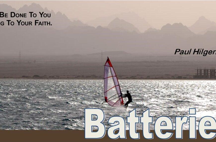 Batteries