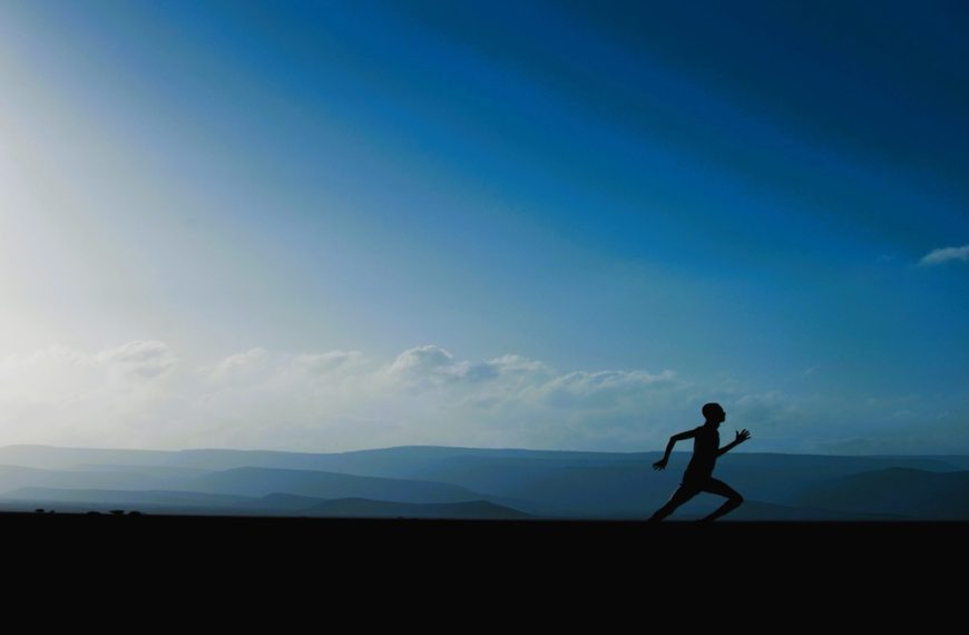 Running the Race I Never Chose