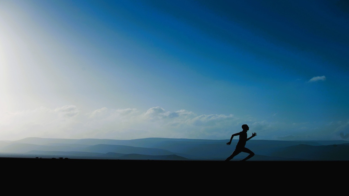 Running the Race I Never Chose