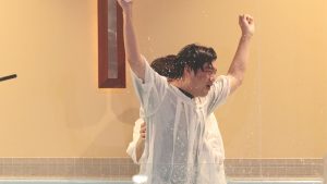 Jayden’s Easter Baptism Testimony