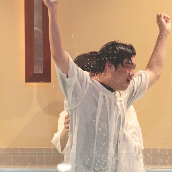 Jayden’s Easter Baptism Testimony
