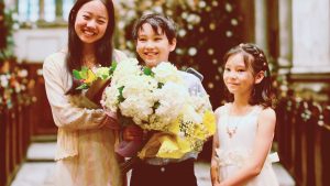 Daniel’s Easter Baptism Testimony