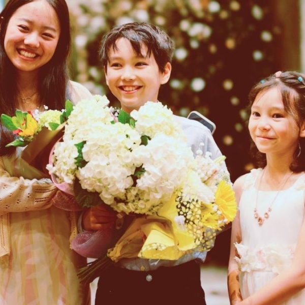 Daniel’s Easter Baptism Testimony