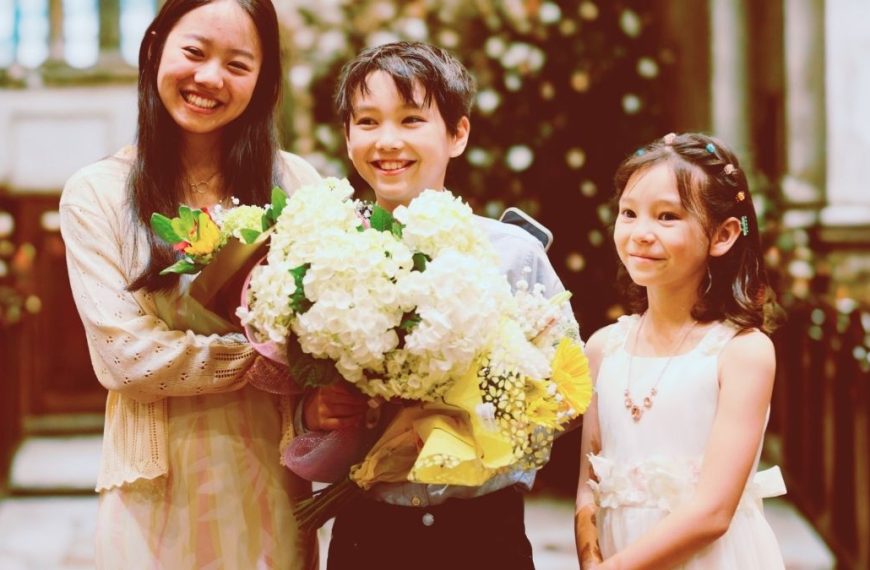 Daniel’s Easter Baptism Testimony