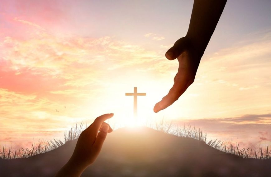 Josh’s Easter Baptism Testimony