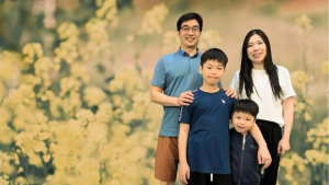 BSF Sharing Night 神奇妙的带领