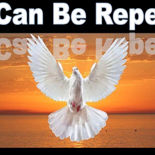 Life Can Be Repeated