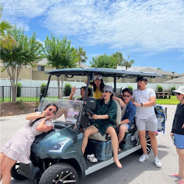 Senior Trip Reflection