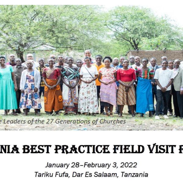 Tanzania Best Practices Trip Report
