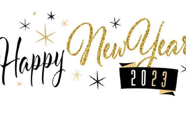 Happy New Year 2023