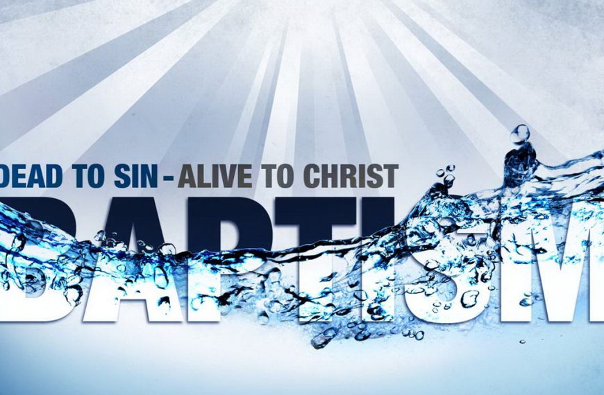 Baptism Testimony (Zhihan Shi)